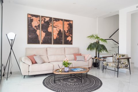 Villa zum Verkauf in San Pedro del Pinatar, Murcia, Spanien 3 Schlafzimmer, 151 m2 Nr. 132271 - Foto 15