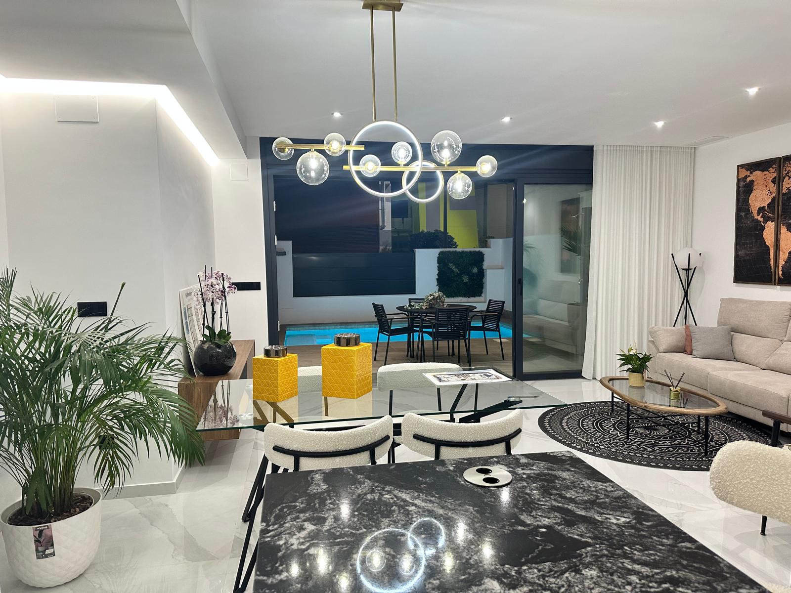 Villa in San Pedro del Pinatar, Murcia, Spanien 3 Schlafzimmer, 151 m2 Nr. 132271