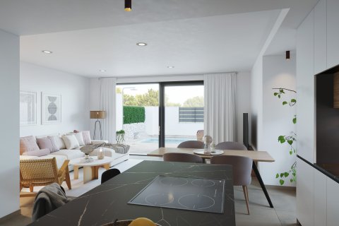 Appartamento in vendita San Pedro del Pinatar, Murcia, Spagna 3 camere da letto, 151 mq. N° 132271 - foto 10