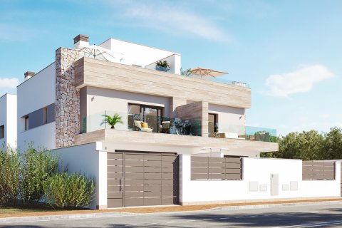 Appartamento in vendita San Pedro del Pinatar, Murcia, Spagna 3 camere da letto, 151 mq. N° 132271 - foto 21