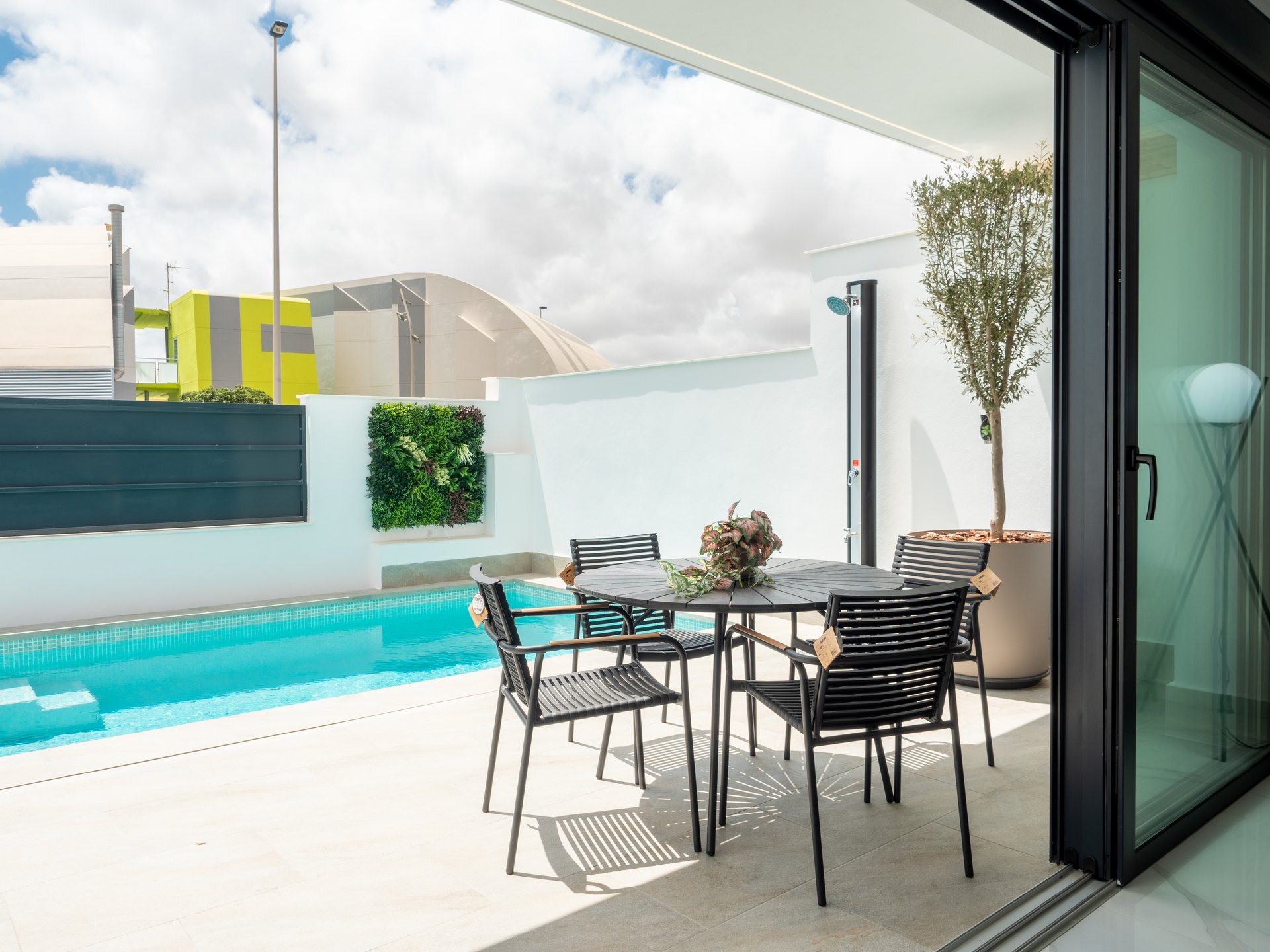 Villa in San Pedro del Pinatar, Murcia, Spanien 3 Schlafzimmer, 151 m2 Nr. 132271