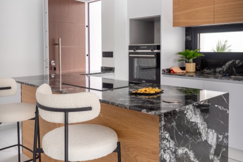 Villa zum Verkauf in San Pedro del Pinatar, Murcia, Spanien 3 Schlafzimmer, 151 m2 Nr. 132271 - Foto 11