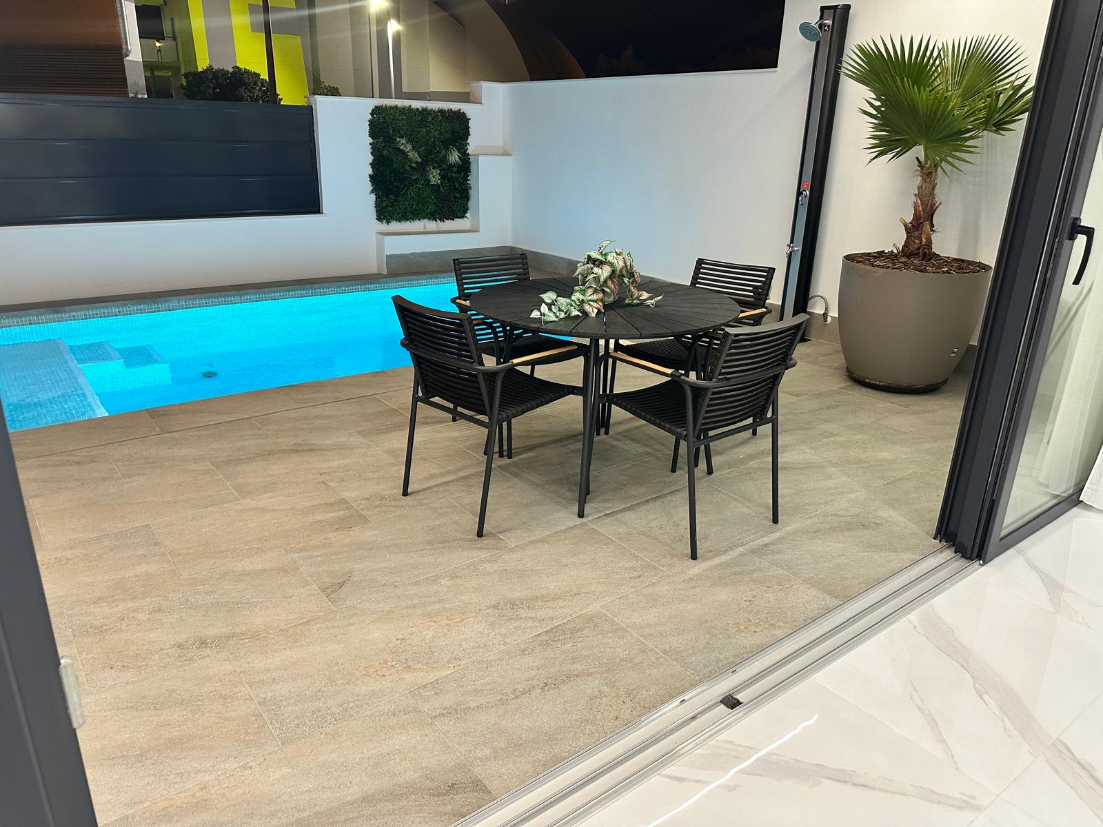 Villa in San Pedro del Pinatar, Murcia, Spanien 3 Schlafzimmer, 151 m2 Nr. 132271