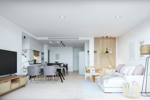 Appartamento in vendita San Pedro del Pinatar, Murcia, Spagna 3 camere da letto, 151 mq. N° 132271 - foto 14