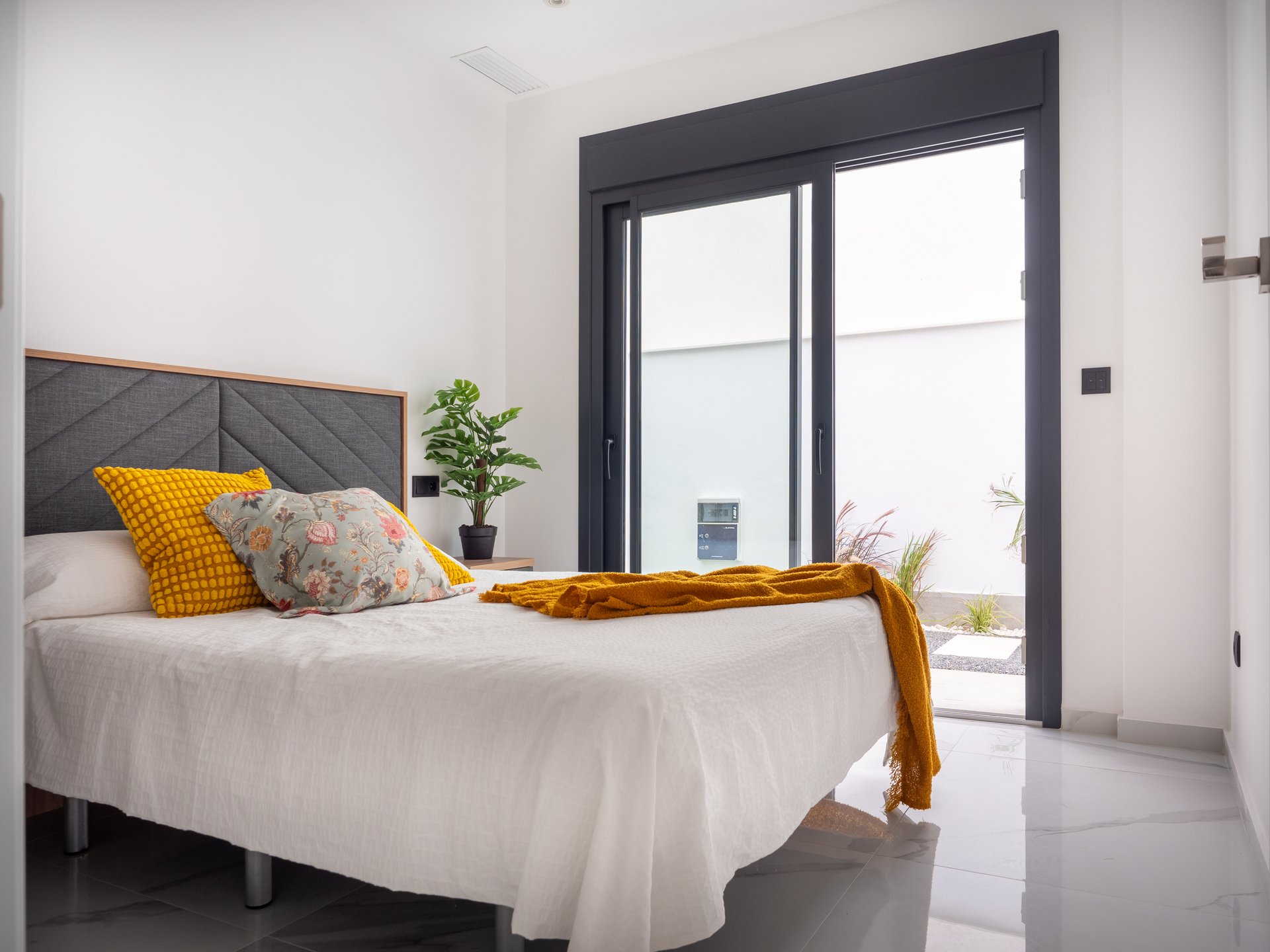 Villa in San Pedro del Pinatar, Murcia, Spanien 3 Schlafzimmer, 151 m2 Nr. 132271