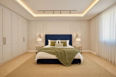Продажа квартиры Мадрид, Испания 3 спальни, 154м2 №127234 - фото 4