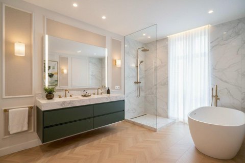 Продажа квартиры Мадрид, Испания 3 спальни, 154м2 №127234 - фото 11