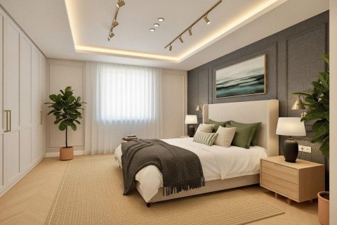 Продажа квартиры Мадрид, Испания 3 спальни, 154м2 №127234 - фото 8