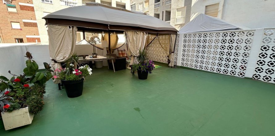 Apartment Torrevieja, Alicante, Spain 83 sq.m. No. 127232