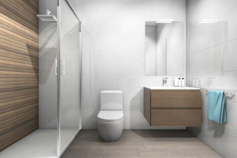 Appartamento in vendita Madrid, Spagna 3 camere da letto, 200 mq. N° 127233 - foto 22