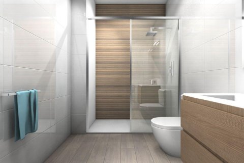 Appartamento in vendita Madrid, Spagna 3 camere da letto, 200 mq. N° 127233 - foto 10