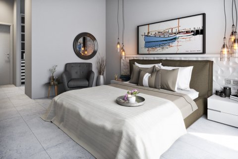 Продажа виллы в Бенидорм, Аликанте, Испания 4 спальни, 317м2 №122624 - фото 10