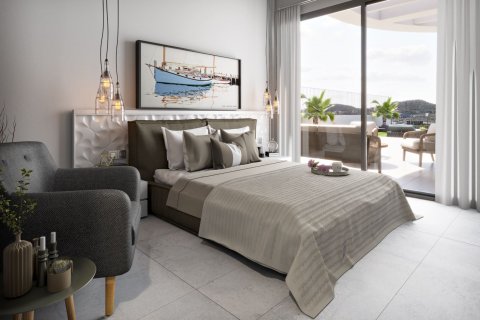 Продажа виллы в Бенидорм, Аликанте, Испания 4 спальни, 317м2 №122624 - фото 11