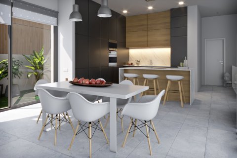 Продажа виллы в Бенидорм, Аликанте, Испания 4 спальни, 317м2 №122624 - фото 9