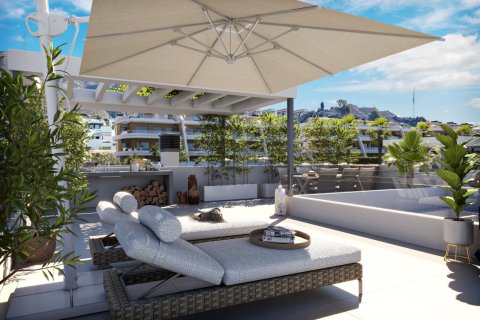 Продажа виллы в Бенидорм, Аликанте, Испания 4 спальни, 317м2 №122624 - фото 5