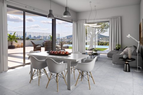 Продажа виллы в Бенидорм, Аликанте, Испания 4 спальни, 317м2 №122624 - фото 8
