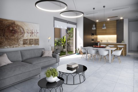 Продажа виллы в Бенидорм, Аликанте, Испания 4 спальни, 317м2 №122624 - фото 7
