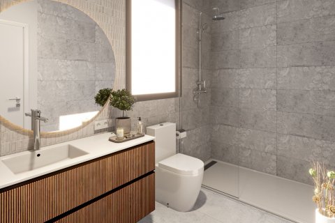 Продажа виллы в Бенидорм, Аликанте, Испания 4 спальни, 317м2 №122624 - фото 12