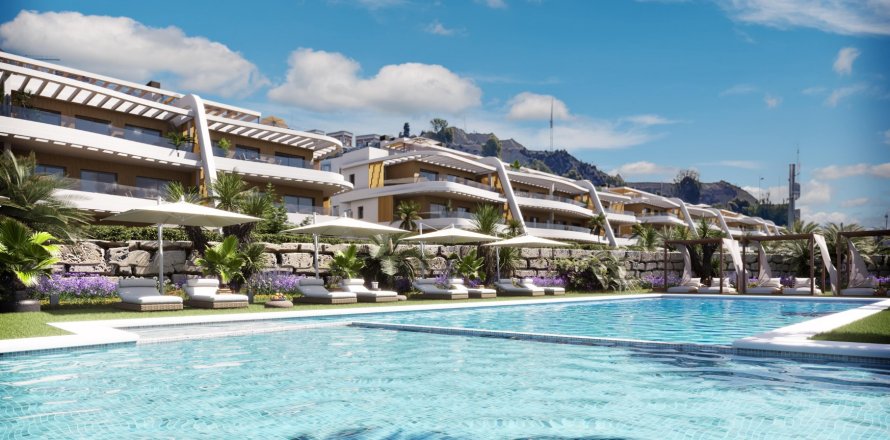 Apartment Benidorm, Alicante, Spain 2 bedrooms, 80 sq.m. No. 122627