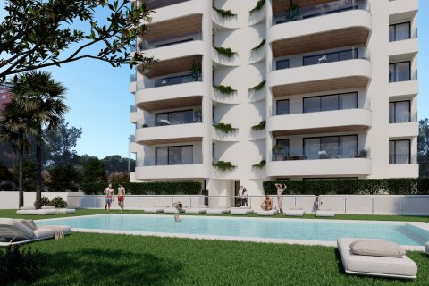 Продажа квартиры в Гуардамар-дель-Сегура, Аликанте, Испания 2 спальни, 95м2 №122623 - фото 2