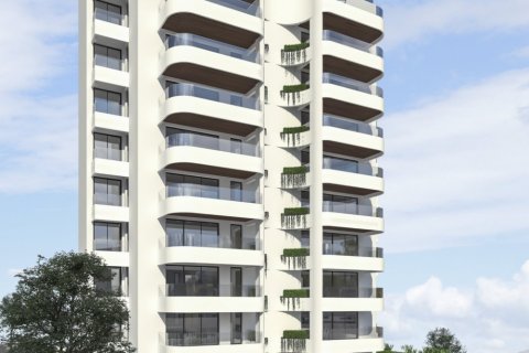 Продажа квартиры в Гуардамар-дель-Сегура, Аликанте, Испания 2 спальни, 95м2 №122623 - фото 11