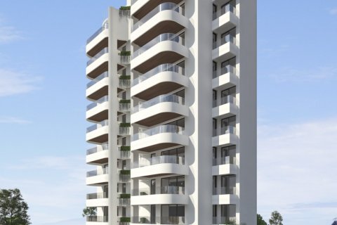 Продажа квартиры в Гуардамар-дель-Сегура, Аликанте, Испания 2 спальни, 95м2 №122623 - фото 10