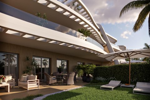 Apartment for sale Benidorm, Alicante, Spain 2 bedrooms, 80 sq.m. No. 122625 - photo 5