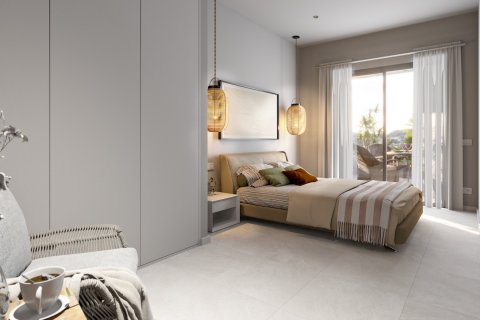 Продажа квартиры в Бенидорм, Аликанте, Испания 3 спальни, 103м2 №122626 - фото 8