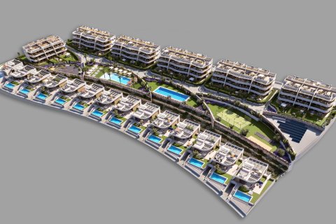 Продажа квартиры в Бенидорм, Аликанте, Испания 3 спальни, 103м2 №122626 - фото 13