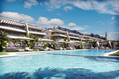 Продажа квартиры в Бенидорм, Аликанте, Испания 3 спальни, 103м2 №122626 - фото 3