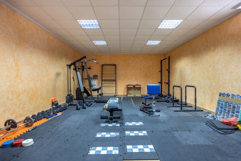 Продажа виллы Лос Монтесинос, Аликанте, Испания 4 спальни, 417м2 №129349 - фото 28