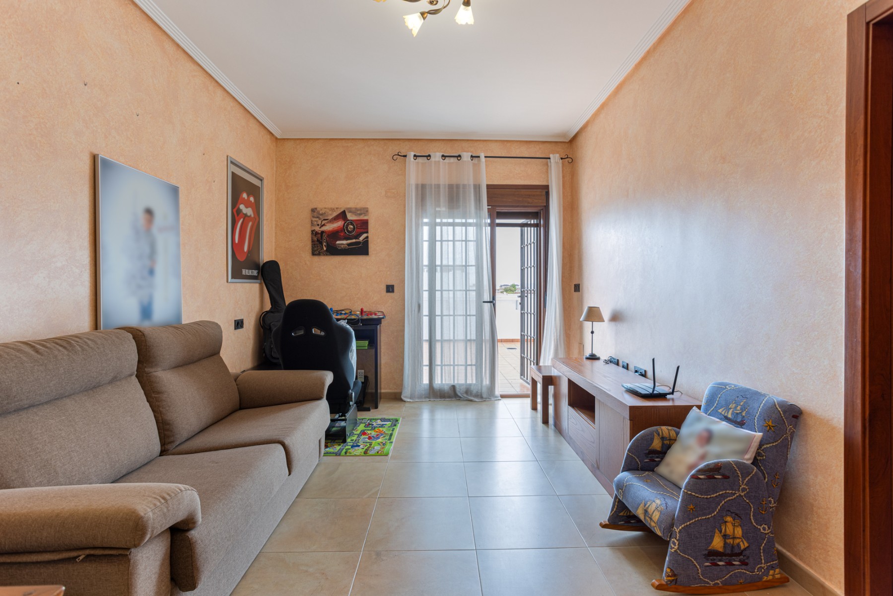 Huvila Los Montesinos, Alicante, Espanja 4 makuuhuonetta, 417 m2 No. 129349