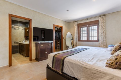 Продажа виллы Лос Монтесинос, Аликанте, Испания 4 спальни, 417м2 №129349 - фото 10