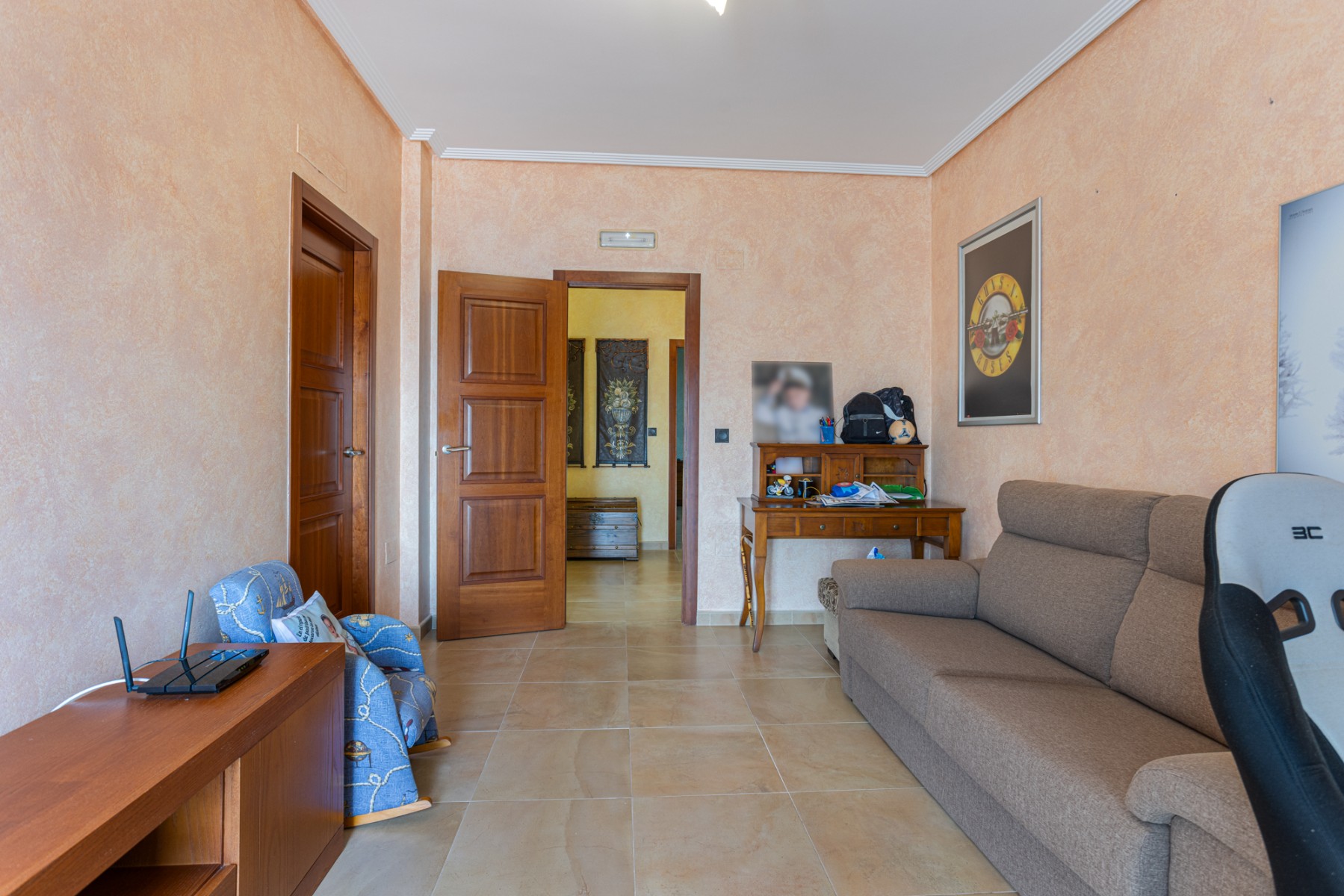 Huvila Los Montesinos, Alicante, Espanja 4 makuuhuonetta, 417 m2 No. 129349