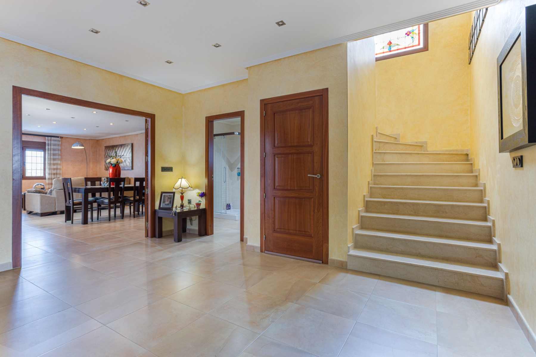 Huvila Los Montesinos, Alicante, Espanja 4 makuuhuonetta, 417 m2 No. 129349