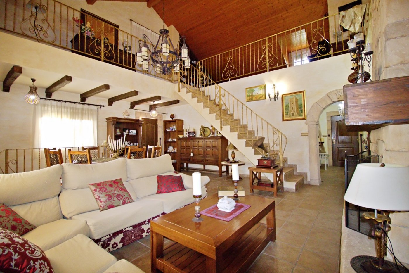 Huvila Elche, Alicante, Espanja 5 makuuhuonetta, 509 m2 No. 129352