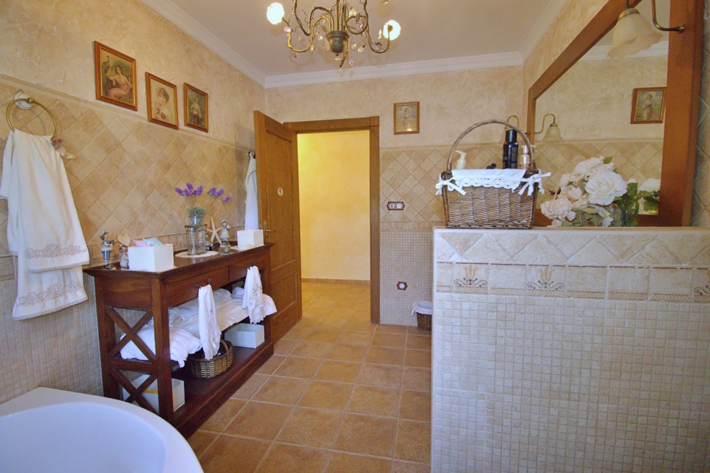 Huvila Elche, Alicante, Espanja 5 makuuhuonetta, 509 m2 No. 129352