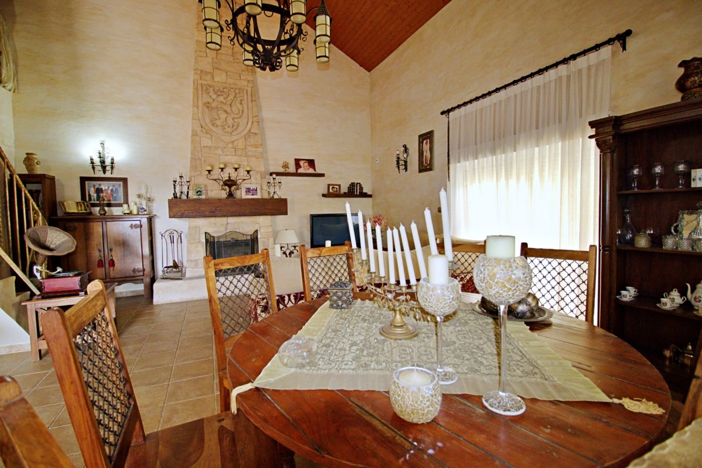 Huvila Elche, Alicante, Espanja 5 makuuhuonetta, 509 m2 No. 129352