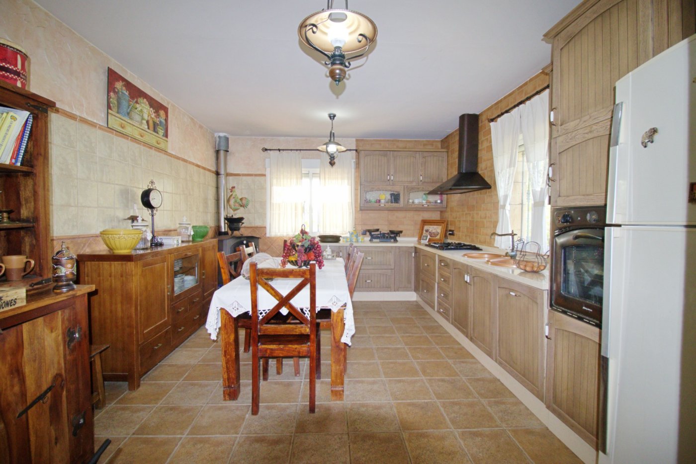 Huvila Elche, Alicante, Espanja 5 makuuhuonetta, 509 m2 No. 129352