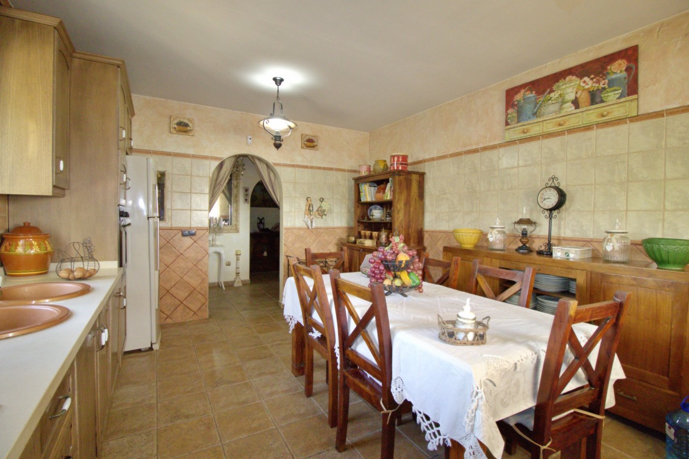 Huvila Elche, Alicante, Espanja 5 makuuhuonetta, 509 m2 No. 129352