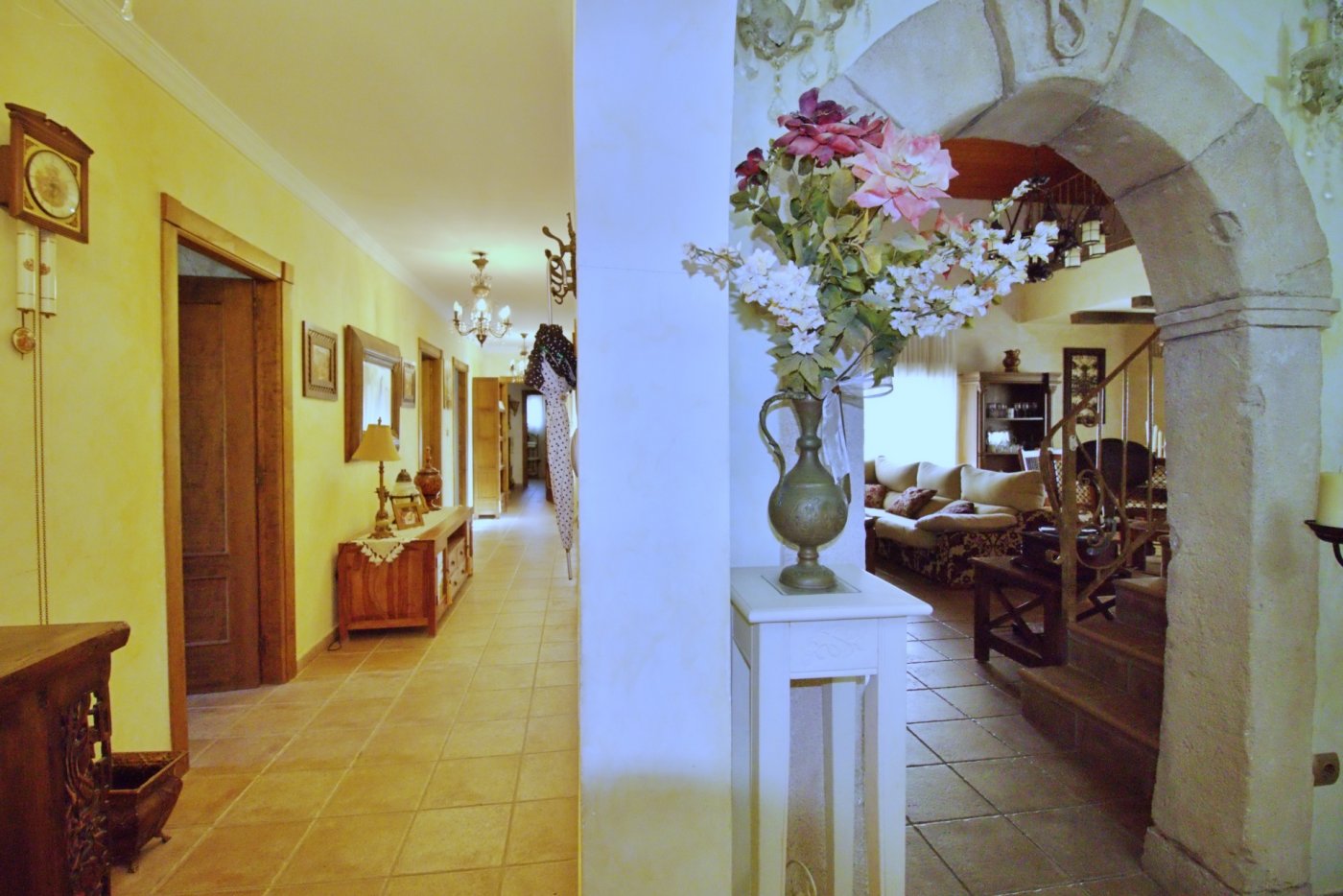 Huvila Elche, Alicante, Espanja 5 makuuhuonetta, 509 m2 No. 129352