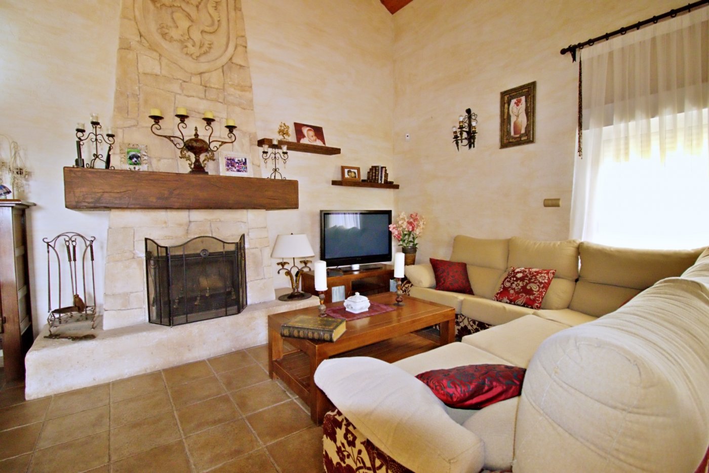 Huvila Elche, Alicante, Espanja 5 makuuhuonetta, 509 m2 No. 129352