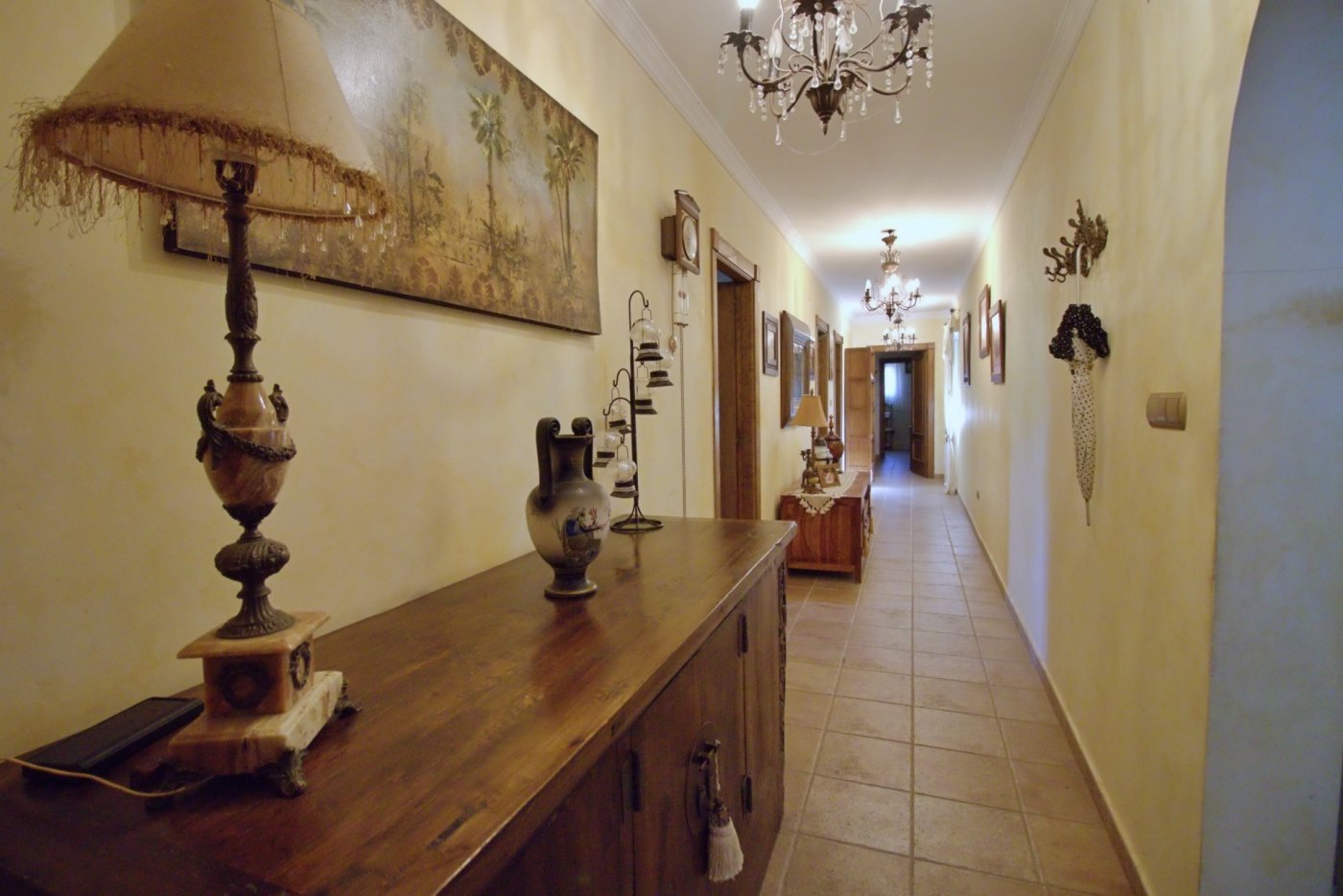 Huvila Elche, Alicante, Espanja 5 makuuhuonetta, 509 m2 No. 129352