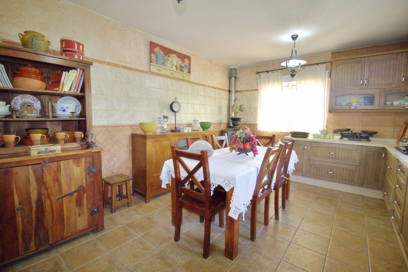 Huvila Elche, Alicante, Espanja 5 makuuhuonetta, 509 m2 No. 129352