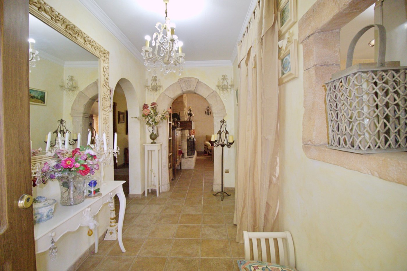 Huvila Elche, Alicante, Espanja 5 makuuhuonetta, 509 m2 No. 129352