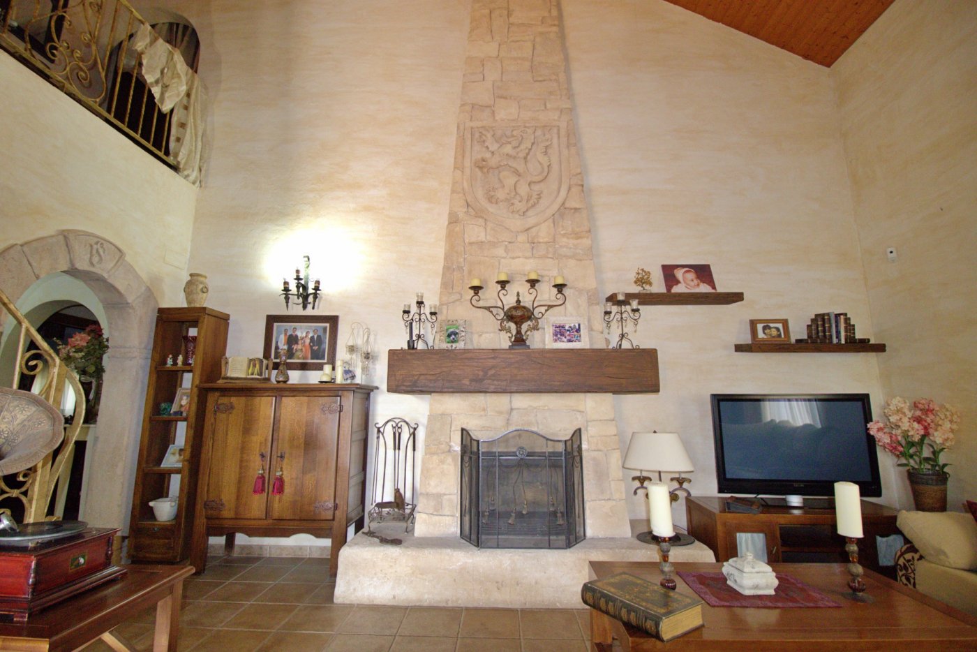 Huvila Elche, Alicante, Espanja 5 makuuhuonetta, 509 m2 No. 129352