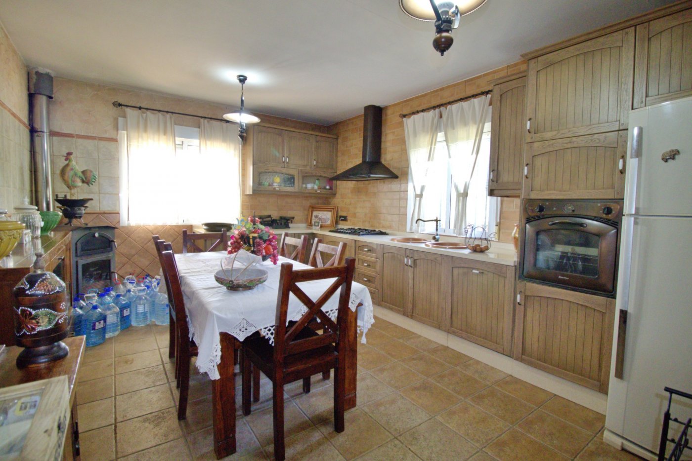 Huvila Elche, Alicante, Espanja 5 makuuhuonetta, 509 m2 No. 129352