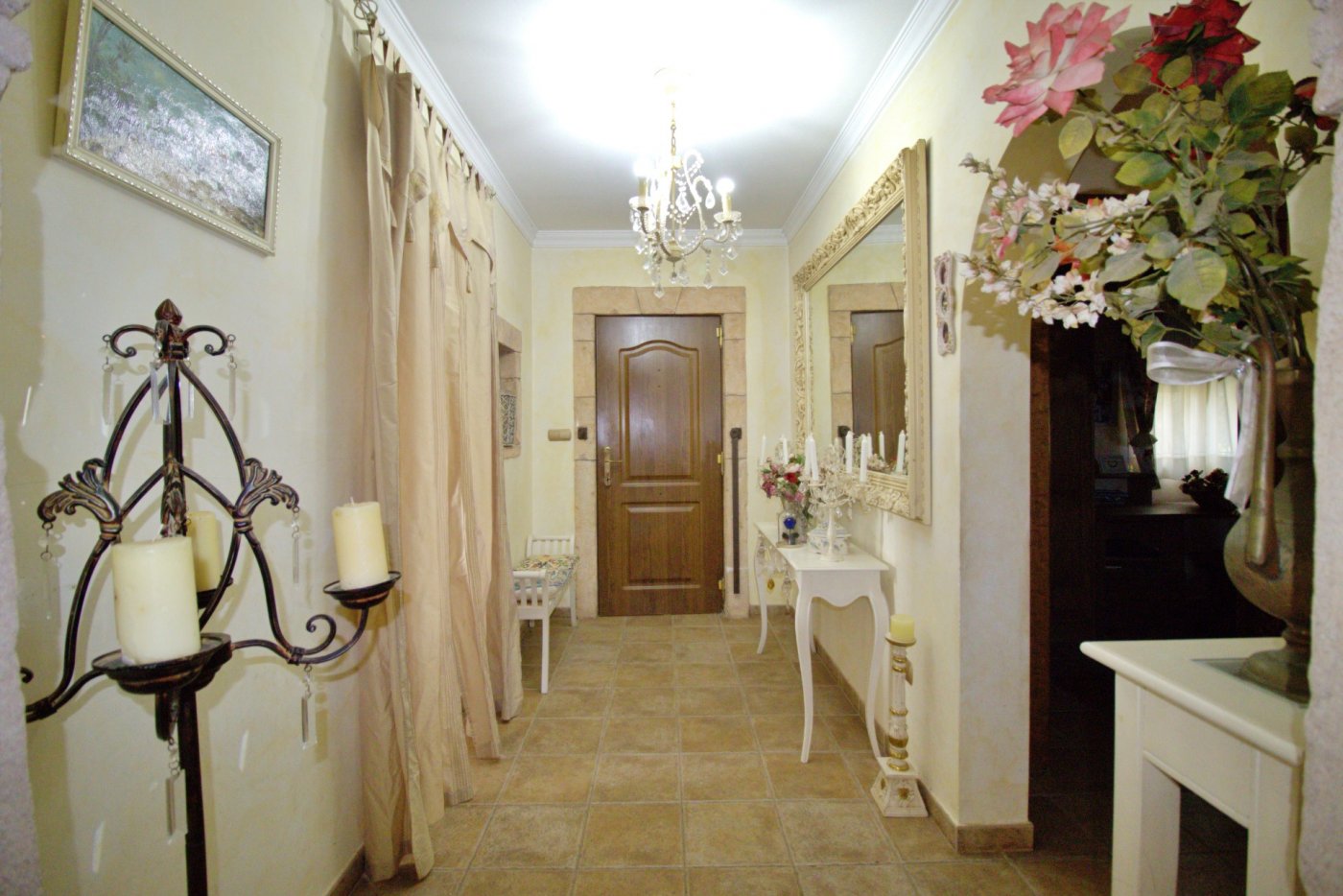 Huvila Elche, Alicante, Espanja 5 makuuhuonetta, 509 m2 No. 129352