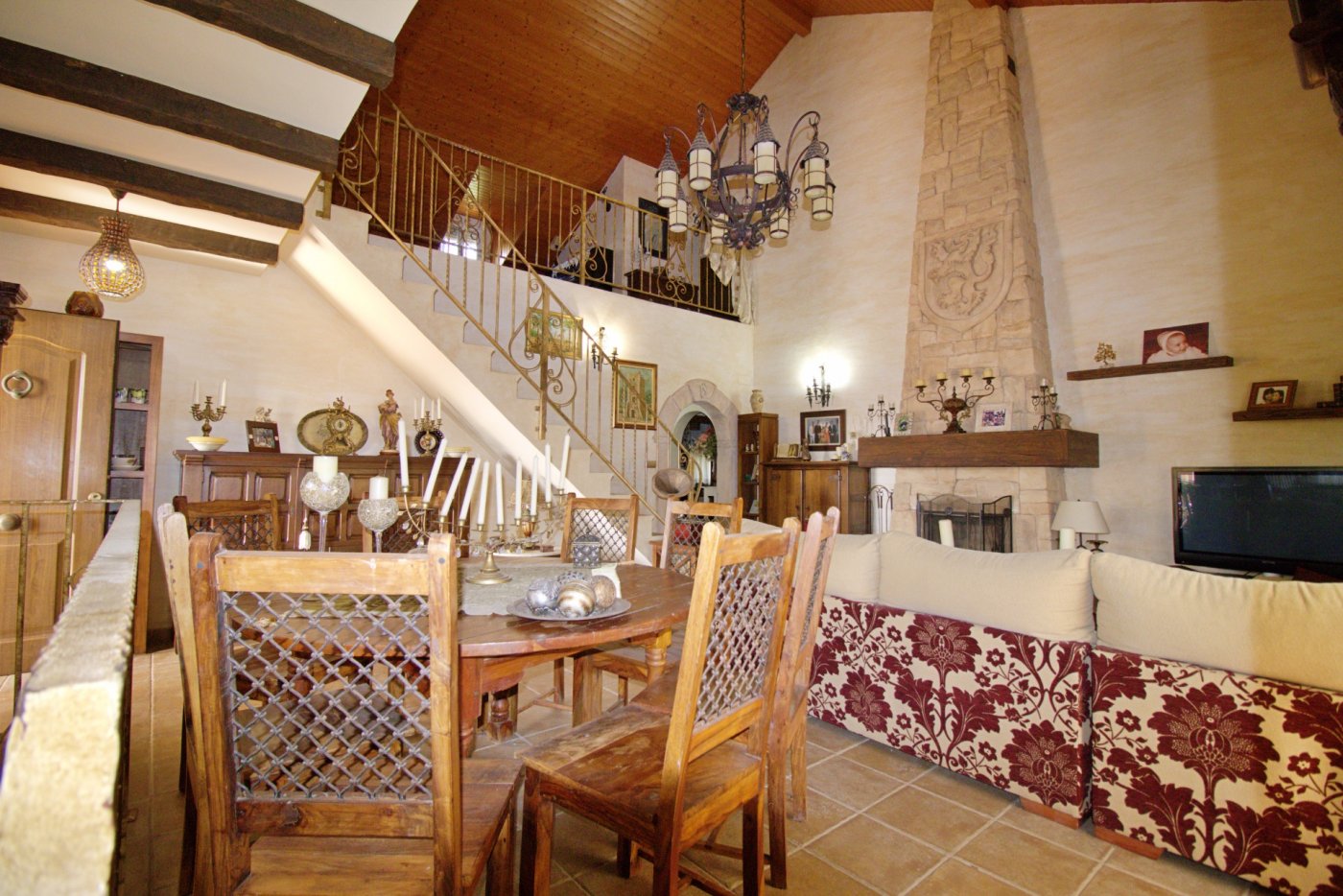 Huvila Elche, Alicante, Espanja 5 makuuhuonetta, 509 m2 No. 129352