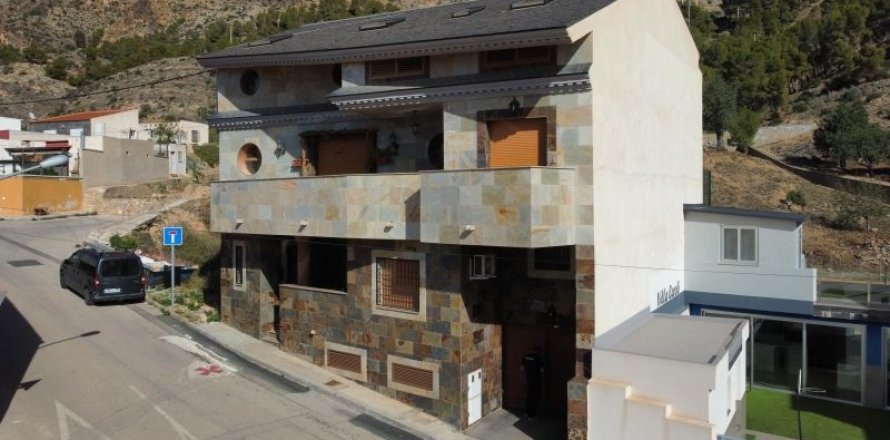 Villa Redovan, Alicante, Espagne 8 chambres, 500 m2 No. 129351